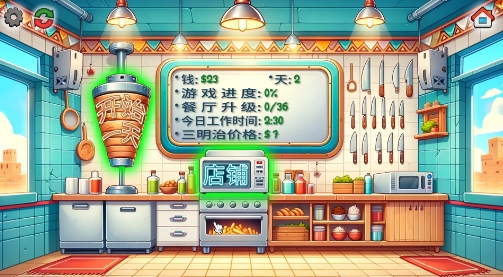 沙威玛传奇三项修改器
