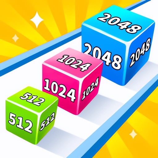 2048合成跑酷 v1.0.2