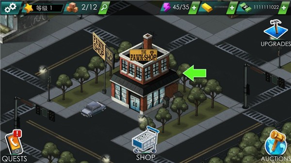 Bid Wars: Pawn Empire