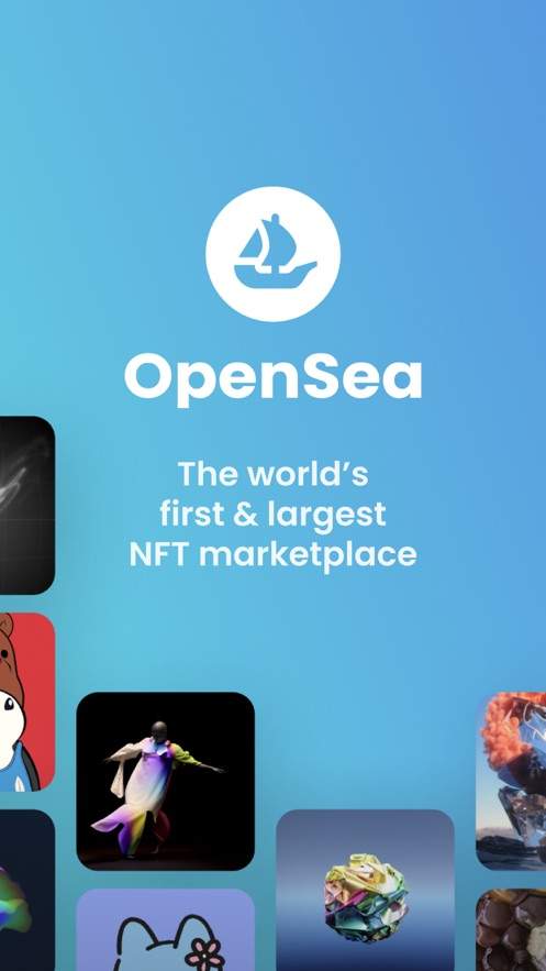 opensea手机版