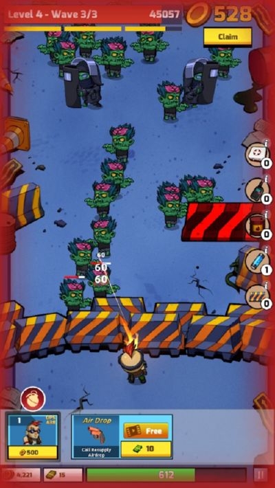 Zombie Idle Defense(放置僵尸防御) Zombie Idle Defense(放置僵尸防御)