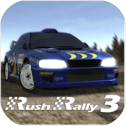 拉力竞速3联机多人游戏(Rush Rally 3) 1.98