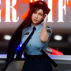 最终幻想7重制版蒂法探员服装MOD v1.0
