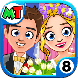 我的城镇婚礼日游戏 v3.8.1