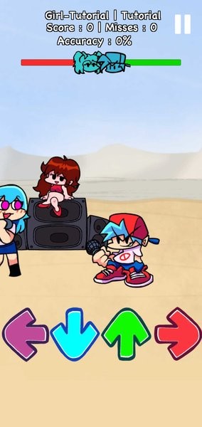 FNF音乐对战 FNF音乐对战