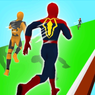 Spider Transform Race(英雄变形跑酷) 0.7