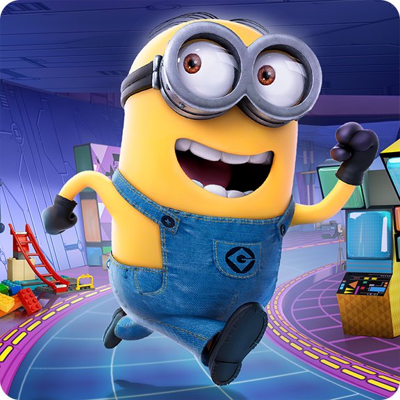 Minion Rush小黄人快跑国际服下载2025 9.9.0g