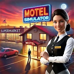 Supermarket & Motel Simulator 1.3.4