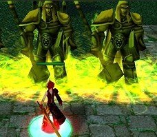 魔兽争霸神界危机版 v4.7