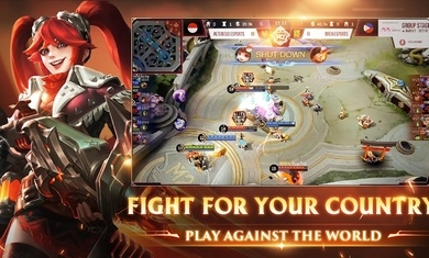 Mobile Legends: Bang Bang Mobile Legends: Bang Bang