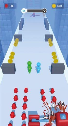 双人逃跑游戏 双人逃跑游戏