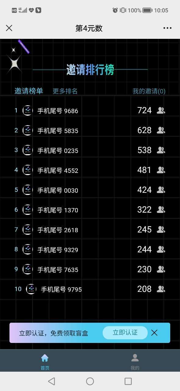 第4元数数字藏品