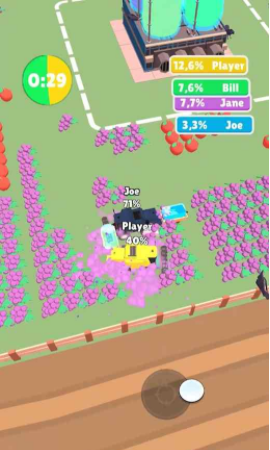 水果收割竞赛(Juice Plant) 水果收割竞赛(Juice Plant)