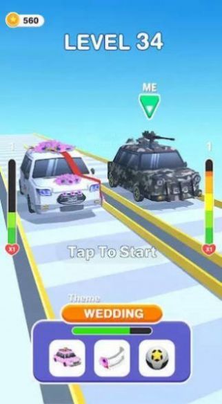 汽车改装赛3d版 汽车改装赛3d版