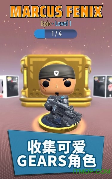 Gears POP最新版(微软战争机器手游)