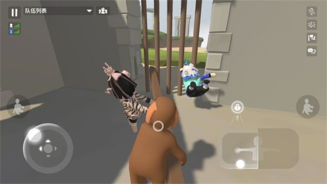 Human: Fall Flat Human: Fall Flat