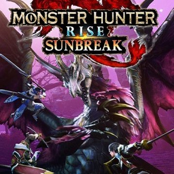 怪物猎人崛起曙光浪花骑士优菈MOD v1.0