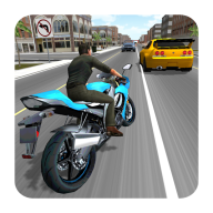 Moto Racer 3D手游 20170510