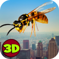 WaspCitySimulator(蜜蜂模拟器手机版) 1.0