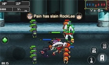 火影战记6.1满人物版