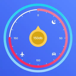分贝仪噪音计 1.0.5