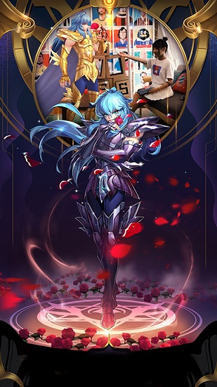 圣斗士星矢-官方正版（腾讯）