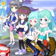 植物大战僵尸美人计版 1.0