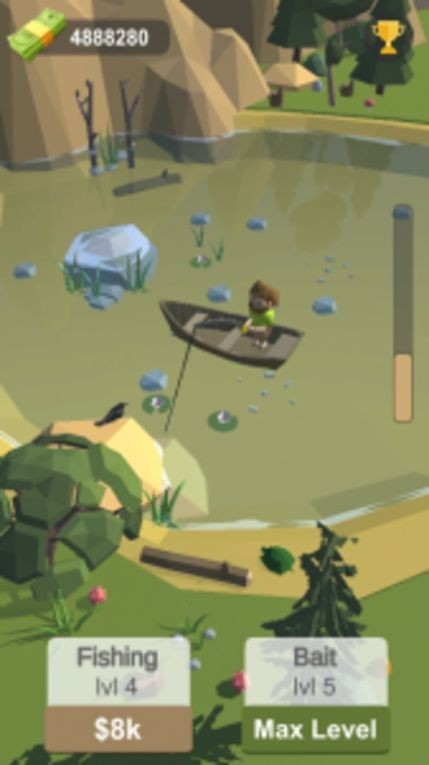 Fisherman Simulator: Idle Fisherman Simulator: Idle