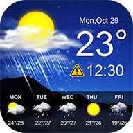 坚果天气预报(Nuts Weather) v1.1.2