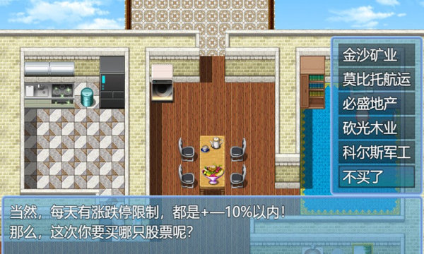 中年失业模拟器 中年失业模拟器
