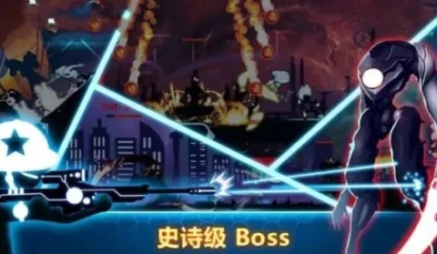 火柴人鬼武者