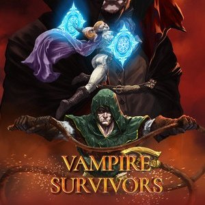 吸血鬼幸存者二十四项修改器 v1.0