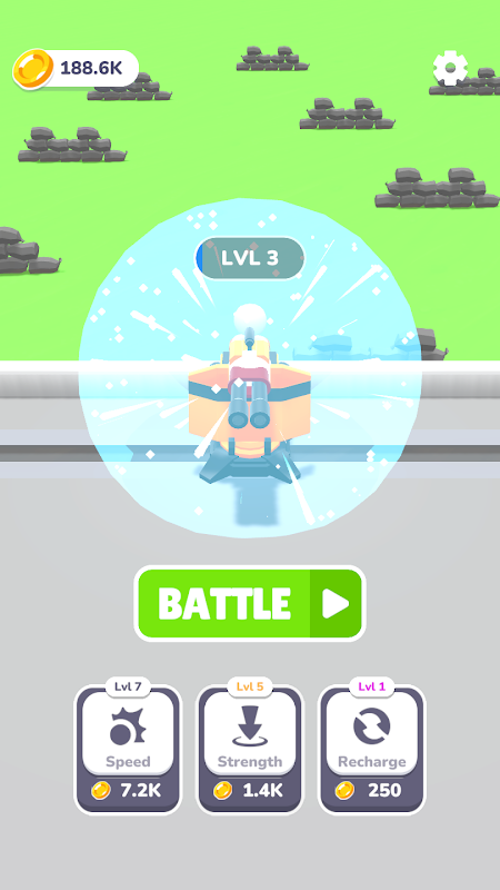 炮塔防卫Turret Defense 炮塔防卫Turret Defense
