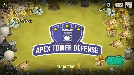 Apex Tower Defense(塔顶防御) Apex Tower Defense(塔顶防御)