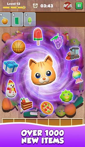 Match Tile 3D: Quest Puzzle