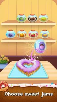 甜甜圈大师Doughnut Master 甜甜圈大师Doughnut Master