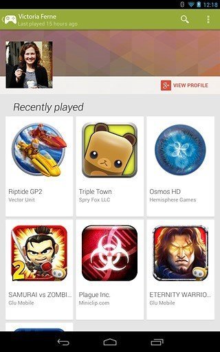 Google Play