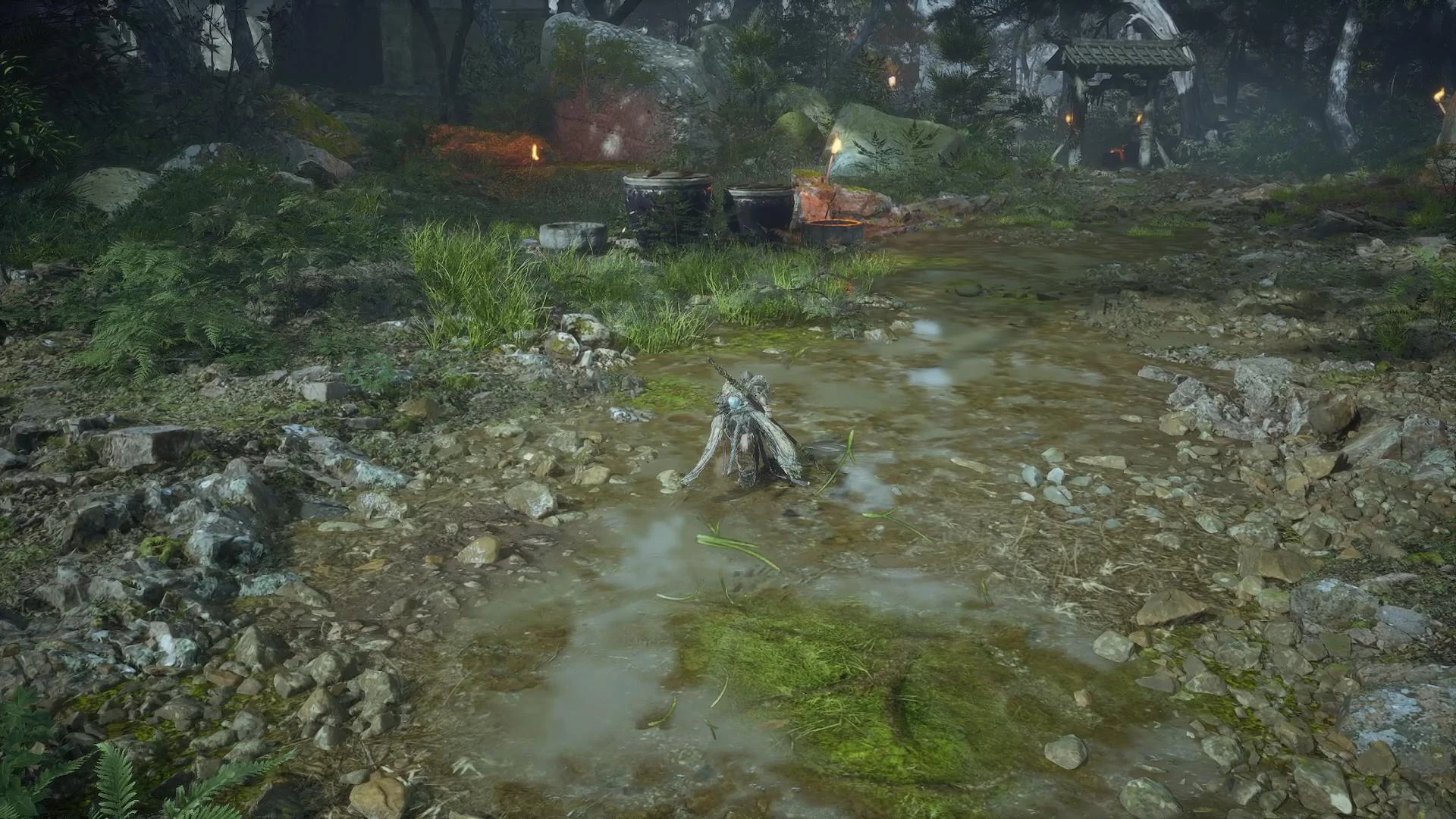 黑神话悟空悟空尺寸调整MOD