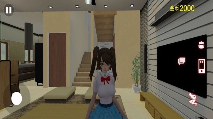 房东小姐姐模拟器