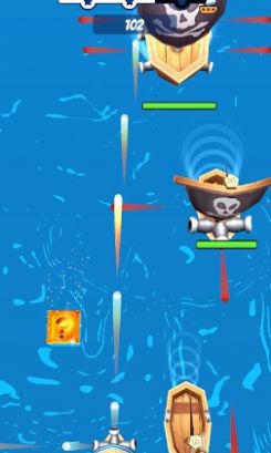 愤怒的小战船Angry Pirates 愤怒的小战船Angry Pirates
