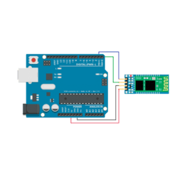 手机蓝牙控制器(Arduino bluetooth controller) 1.3
