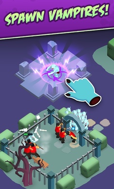 Dracula City Master: Idle Army Dracula City Master: Idle Army