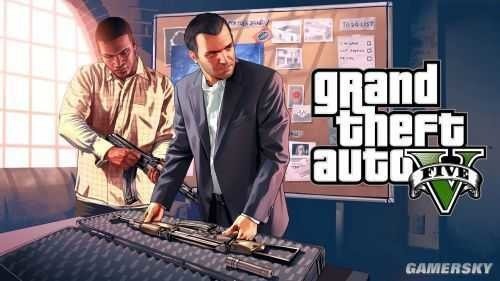 洛圣都gta5手机版 洛圣都gta5手机版
