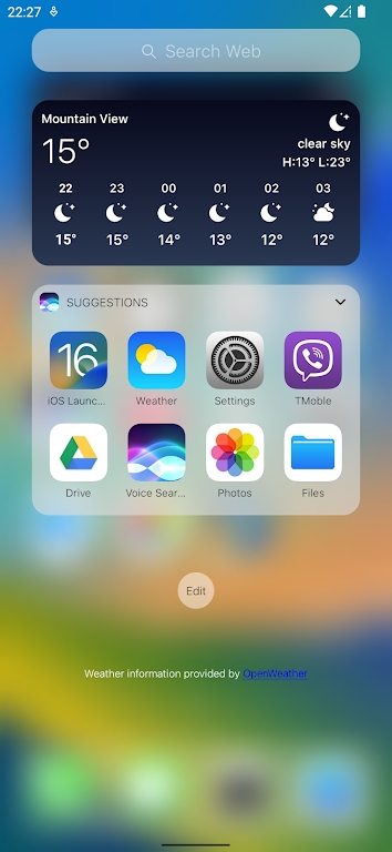 launcherios16