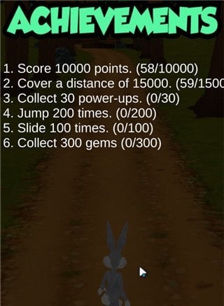 兔八哥冲刺looney tunes dash 兔八哥冲刺looney tunes dash