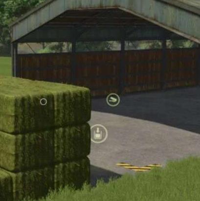 模拟农场25存储棚自动装载MOD v1.0