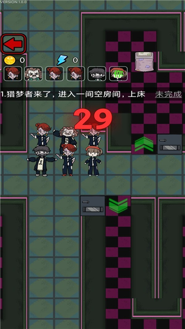 恐怖人偶来袭 恐怖人偶来袭