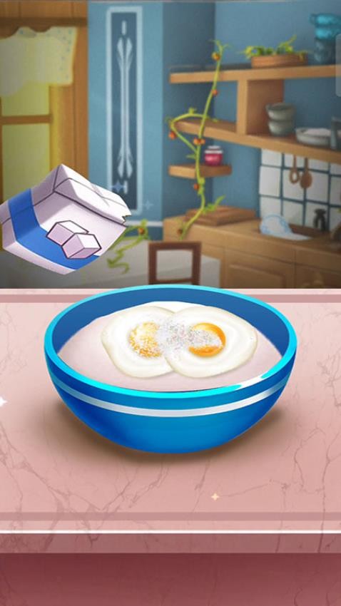 蛋糕物语日记