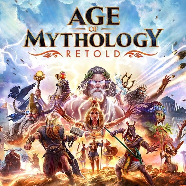 神话时代重述版 v1.0