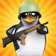 Clash of Penguins : Raft War 1.0